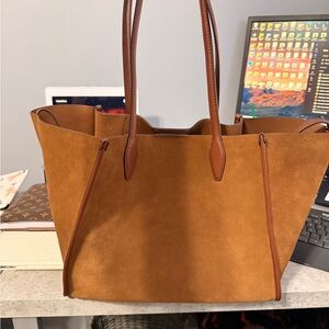 NEW Madewell Lexington Tote Bag! Perfect condition NEW!